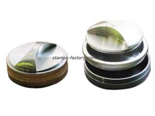 Оснастка двойная "Ракушка", 40 мм