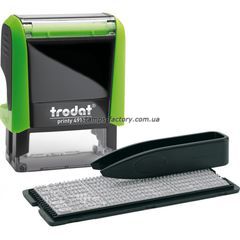 Тродат 4911T (3 строки)