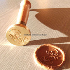 Печать под сургуч до 25 мм