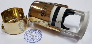 Оснастка для печати, 40 мм, Colop R-40 Gold