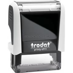 Оснастка Тродат 4911, 38х14 мм