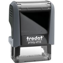 Оснастка Тродат 4910, 26х9 мм