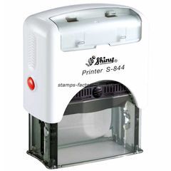 Оснастка Шайни S-844, 58х22 мм