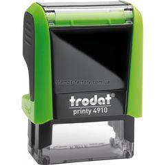 Оснастка Тродат 4910, 26х9 мм