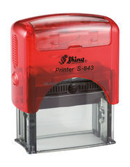 Оснастка Шайни S-843, 47х18мм