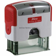 Оснастка Шайни S1824, 58х22 мм