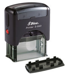 Оснастка Шайни S-843, 47х18мм