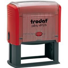 Оснастка Тродат 4926, 75х38 мм