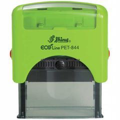 Оснастка Шайни (эко пластик) PET-844, 58х22 мм