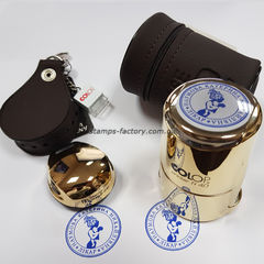 Оснастка для печати, 40 мм, Colop R-40 Gold