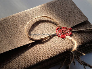 Сургуч коричневый 1 кг