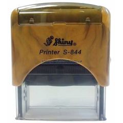 Оснастка Шайни S-844, 58х22 мм