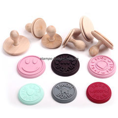 Штамп для печенья Home made 100%