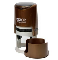 Оснастка для круглой печати, 40 мм, Colop R-40