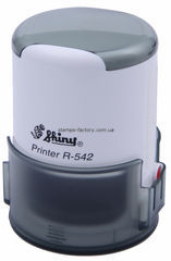 Оснастка для круглой печати, 42 мм, Shiny R-542