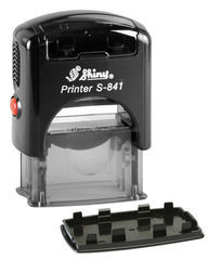 Оснастка Шайни S-841, 26х10 мм