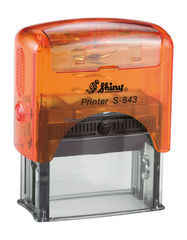 Оснастка Шайни S-843, 47х18мм