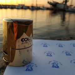 Оснастка для печати, 40 мм, Colop R-40 Gold