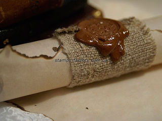 Печать под сургуч до 25 мм