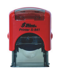 Оснастка Шайни S-841, 26х10 мм