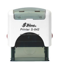 Оснастка Шайни S-842, 38х14 мм