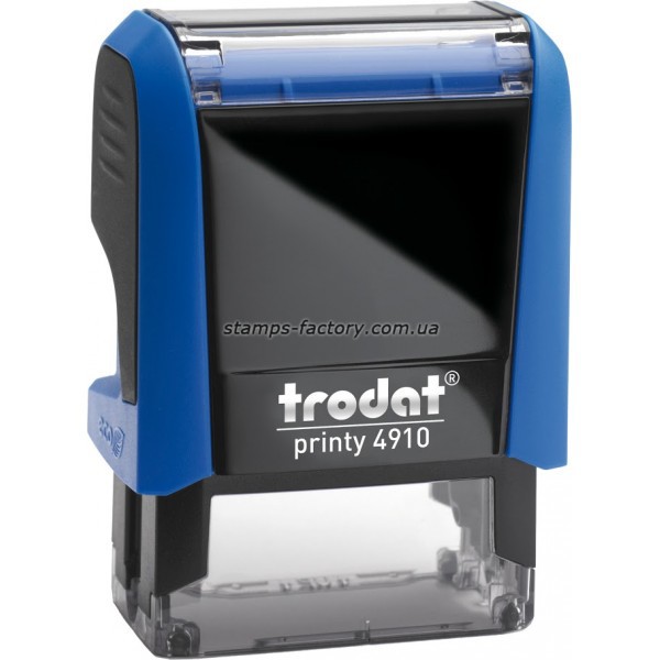 Оснастка Тродат 4910, 26х9 мм