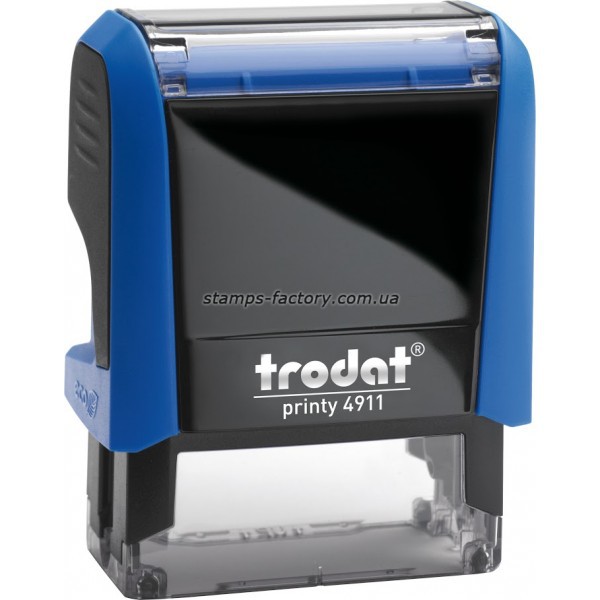 Оснастка Тродат 4911, 38х14 мм