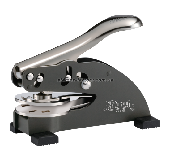 Рельефная печать Shiny  ED-EM-5 40 мм