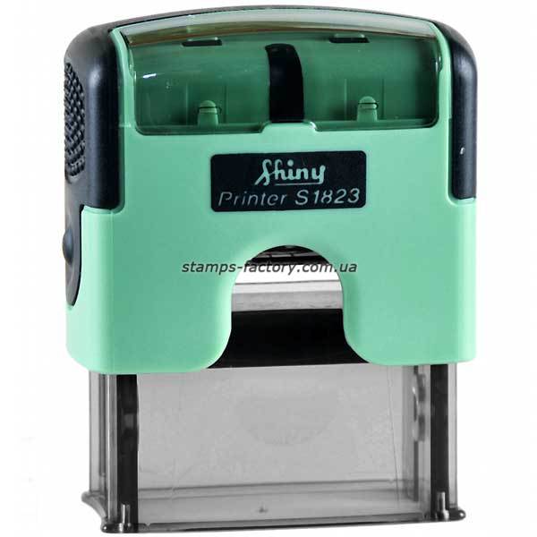 Оснастка Шайни S1823, 47х18 мм