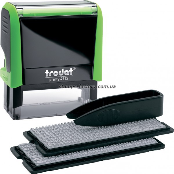Тродат 4912T (4 строки)