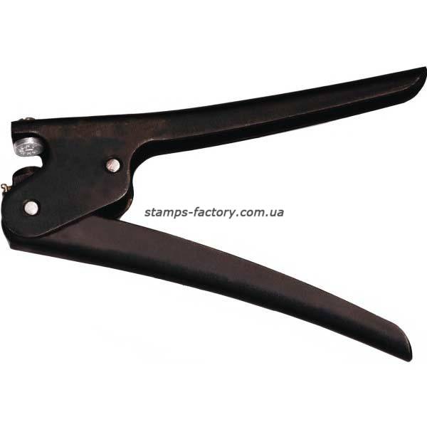 Пломбиратор под свинцовую пломбу 10 мм