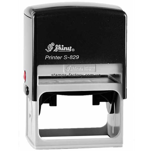 Оснастка Шайни S-829, 64х40мм