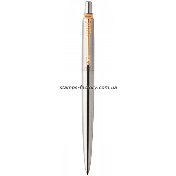 Шариковая ручка Parker JOTTER 17 SS GT BP 16 032