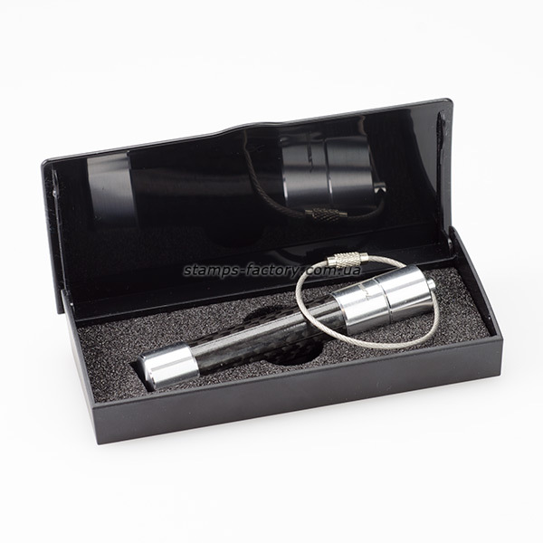 USB флешка на 8 GB со штампом