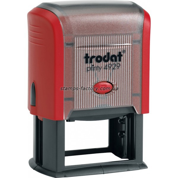 Оснастка Тродат 4929, 50х30 мм