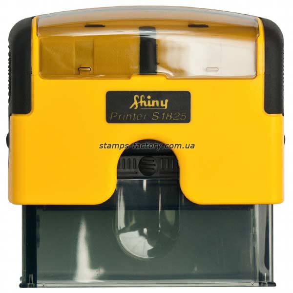 Оснастка Шайни S1825, 70х25 мм