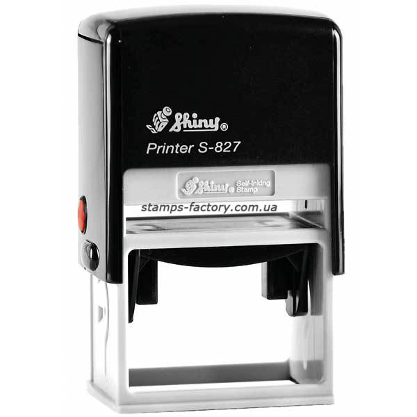 Оснастка Шайни S-827, 50х30 мм