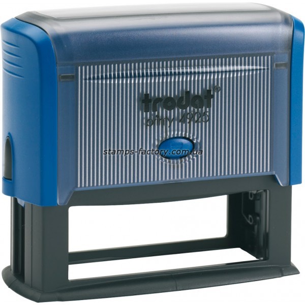 Оснастка Тродат 4925, 82х25 мм