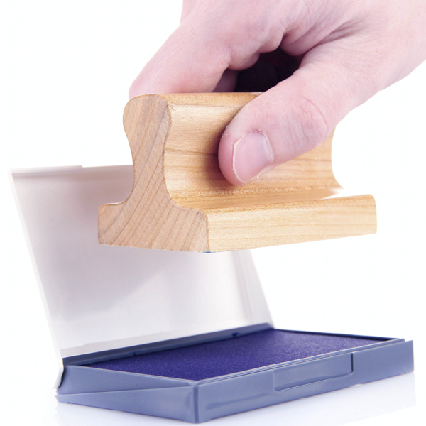 Оснастка деревянная, 26х10 мм