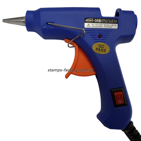 Сургучный пистолет