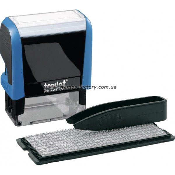 Тродат 4911T (3 строки)