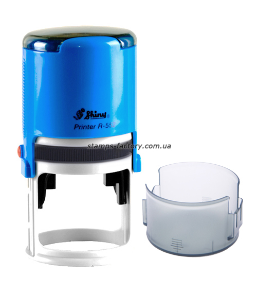 Оснастка для печати, 52 мм, Shiny R-552