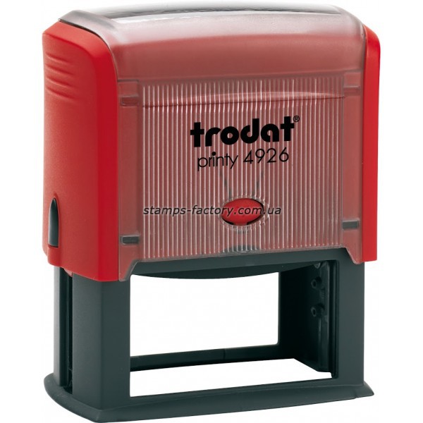 Оснастка Тродат 4926, 75х38 мм