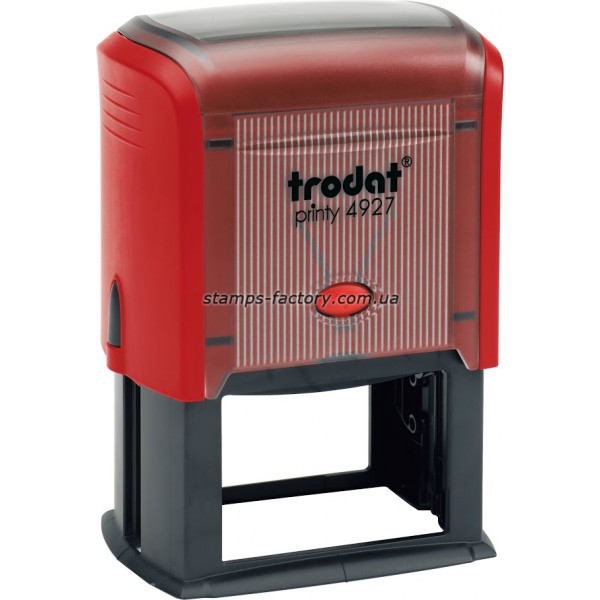 Оснастка Тродат 4927, 60х40 мм