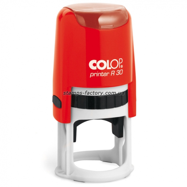Оснастка для круглой печати, 30 мм, Colop R-30