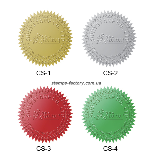 Лейблы Шайни CS
