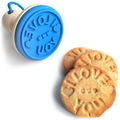Штампы для печенья и мастики