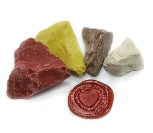 История сургуча История сургуча