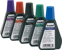 Классификация чернил и их виды