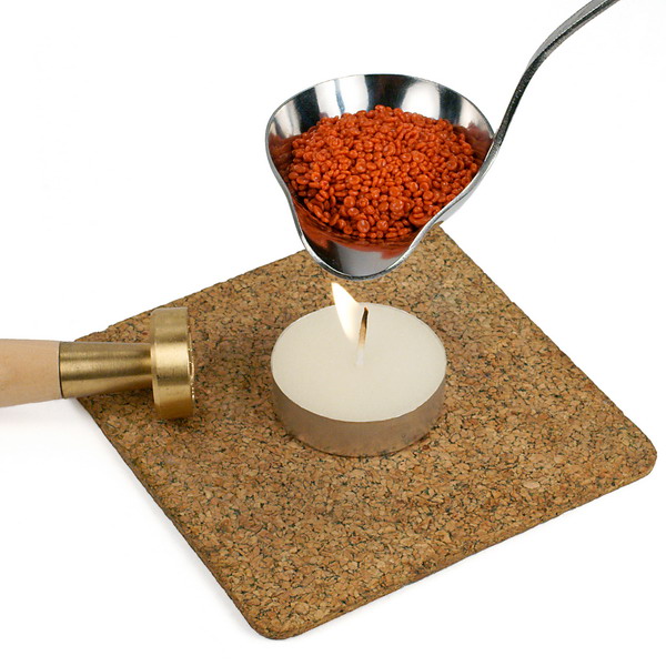 Как плавить Сургуч